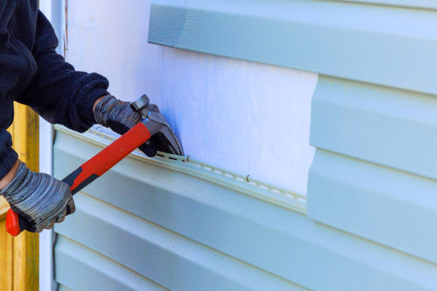 Reliable Emergency Siding Repair contractor in Warren, OH by Creative Siding