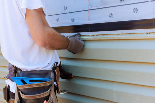 Affordable Emergency Siding Repair solutions in Warren, OH